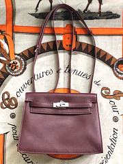 HERMES KELLY DANSE 09 SIZE 22 CM - 1