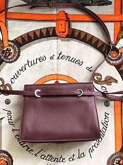 HERMES KELLY DANSE 09 SIZE 22 CM - 6