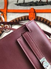 HERMES KELLY DANSE 09 SIZE 22 CM - 4