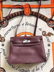 HERMES KELLY DANSE 09 SIZE 22 CM - 2