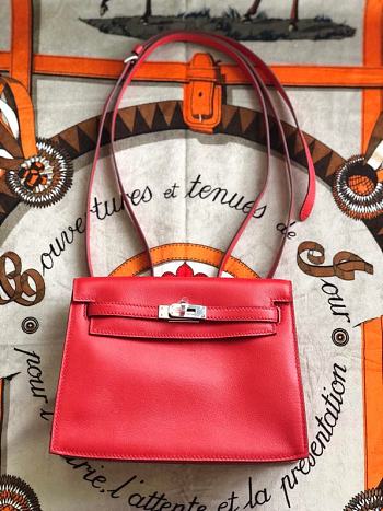 HERMES KELLY DANSE 10 SIZE 22 CM