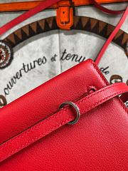 HERMES KELLY DANSE 10 SIZE 22 CM - 5