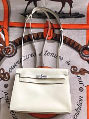 HERMES KELLY DANSE 11 SIZE 22 CM - 1