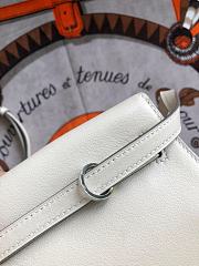 HERMES KELLY DANSE 11 SIZE 22 CM - 6