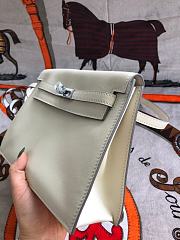 HERMES KELLY DANSE 11 SIZE 22 CM - 4