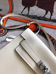 HERMES KELLY DANSE 11 SIZE 22 CM - 3