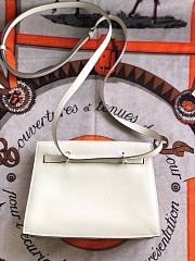 HERMES KELLY DANSE 11 SIZE 22 CM - 2