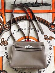 HERMES KELLY DANSE 12 SIZE 22 CM - 1