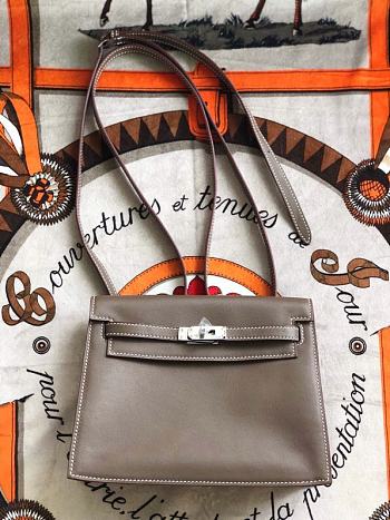 HERMES KELLY DANSE 12 SIZE 22 CM