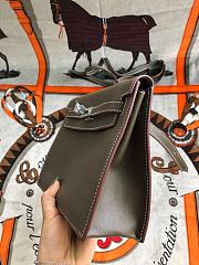 HERMES KELLY DANSE 12 SIZE 22 CM - 6