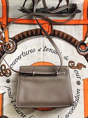 HERMES KELLY DANSE 12 SIZE 22 CM - 5