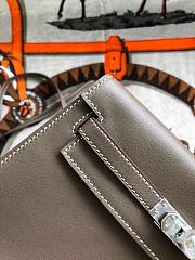 HERMES KELLY DANSE 12 SIZE 22 CM - 3