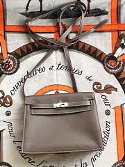 HERMES KELLY DANSE 12 SIZE 22 CM - 2