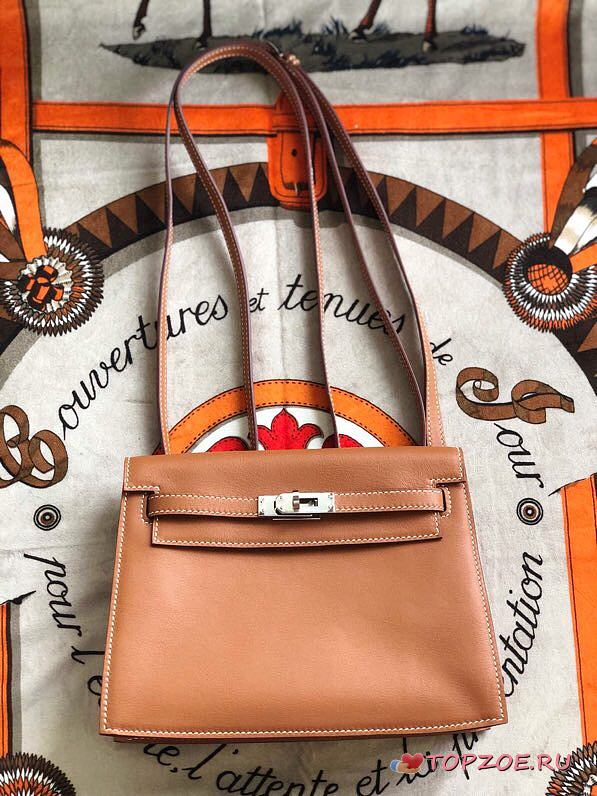 HERMES KELLY DANSE 13 SIZE 22 CM - 1