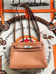HERMES KELLY DANSE 13 SIZE 22 CM - 1