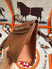 HERMES KELLY DANSE 13 SIZE 22 CM - 5