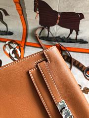 HERMES KELLY DANSE 13 SIZE 22 CM - 4