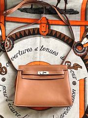 HERMES KELLY DANSE 13 SIZE 22 CM - 3