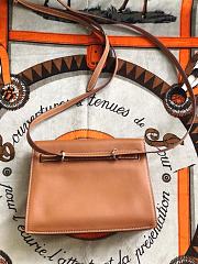 HERMES KELLY DANSE 13 SIZE 22 CM - 2