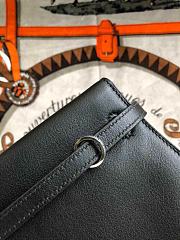 HERMES KELLY DANSE 14 SIZE 22 CM - 5