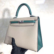 HERMES KELLY 01 SIZE 25 CM - 5
