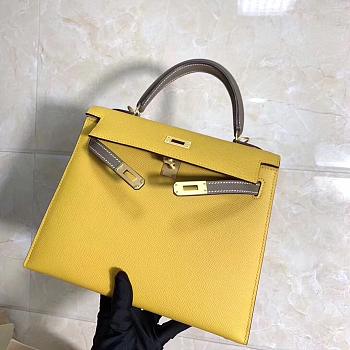 HERMES KELLY 02 SIZE 25 CM