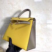 HERMES KELLY 02 SIZE 25 CM - 2