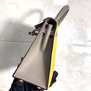 HERMES KELLY 02 SIZE 25 CM - 3