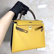 HERMES KELLY 02 SIZE 25 CM - 5