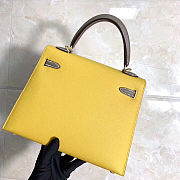 HERMES KELLY 02 SIZE 25 CM - 6