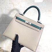 HERMES KELLY 01 SIZE 25 CM - 1