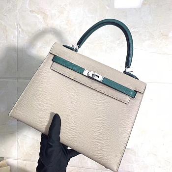 HERMES KELLY 01 SIZE 25 CM