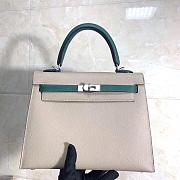 HERMES KELLY 01 SIZE 25 CM - 6