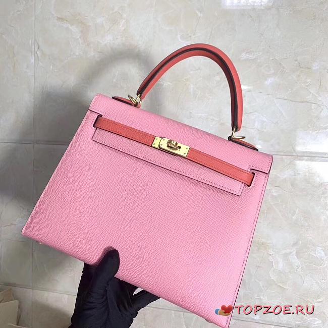 HERMES KELLY 03 SIZE 25 CM - 1