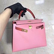 HERMES KELLY 03 SIZE 25 CM - 6