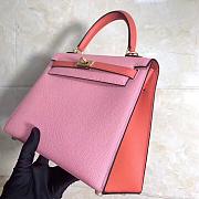HERMES KELLY 03 SIZE 25 CM - 5
