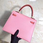 HERMES KELLY 03 SIZE 25 CM - 4