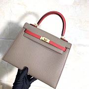 HERMES KELLY 04 SIZE 25 CM - 1