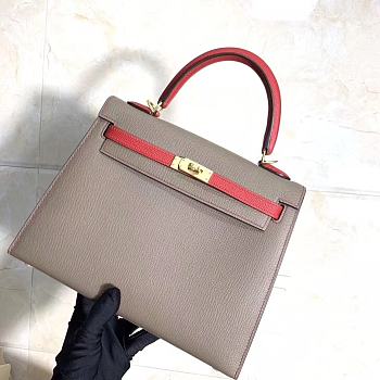 HERMES KELLY 04 SIZE 25 CM