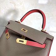 HERMES KELLY 04 SIZE 25 CM - 6