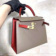 HERMES KELLY 04 SIZE 25 CM - 4