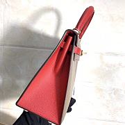 HERMES KELLY 04 SIZE 25 CM - 3