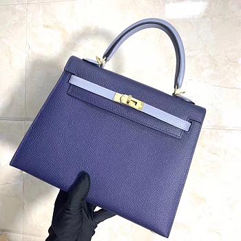 HERMES KELLY 05 SIZE 25 CM