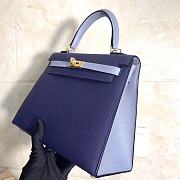 HERMES KELLY 05 SIZE 25 CM - 4