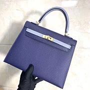 HERMES KELLY 05 SIZE 25 CM - 3
