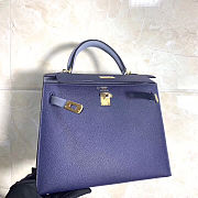 HERMES KELLY 05 SIZE 25 CM - 6