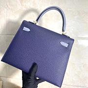 HERMES KELLY 05 SIZE 25 CM - 5