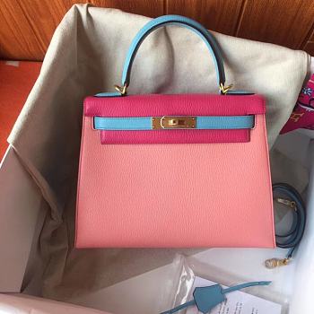 HERMES KELLY 01 SIZE 28 CM