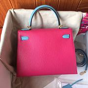 HERMES KELLY 01 SIZE 28 CM - 6