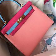 HERMES KELLY 01 SIZE 28 CM - 3